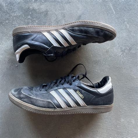 Adidas Samba squeaky